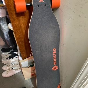 Boosted Board